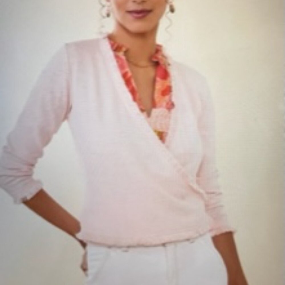 Spartina Clara Convertible Cardigan NWT